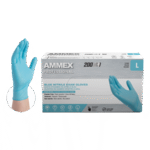 Ammex , APFND46100, Nitrile Gloves