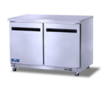 Arctic Air , AUC48F, 2 DOOR Undercounter FREEZER