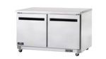 Arctic Air , AUC60R, 2 DOOR Undercounter REFRIG