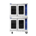 Atosa USA , ATCO-513B-2, Convection Oven, Gas
