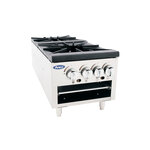 Atosa USA , ATSP-18-2L, Range, Stock Pot, Gas