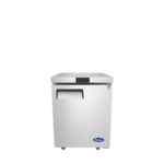 Atosa USA , MGF24FGR, Undercounter Freezers