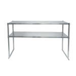 Atosa USA , MROS-4RE, Overshelf, Table-Mounted
