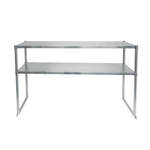 Atosa USA , MROS-6RE, Overshelf, Table-Mounted