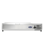 Atosa USA , MSCT-48-10, Refrigerated Countertop Prep. Station, Refrigerated Prep Tables