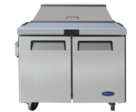Atosa USA , MSF3610GR, Sandwich Prep Table