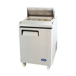 Atosa USA , MSF8301GR, Refrigerated Counter, Sandwich / Salad Unit