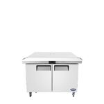 Atosa USA , MSF8306GR-NTCV, Mega Top Sandwich Prep Tables