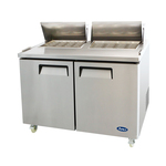 Atosa USA , MSF8307GR, Refrigerated Counter, Mega Top Sandwich / Salad Unit