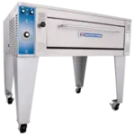 Bakers Pride , 4N-EP8C57-5_3PH_12kW, Deck Pizza Ovens