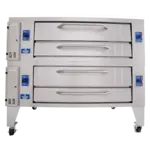 Bakers Pride , 4N-Y6S-FSL_2x, Gas Pizza Oven