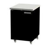 Beverage Air , BB24HC-1-B, Back Bar Cabinet, Refrigerated