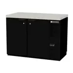 Beverage Air , BB48HC-1-F-PT-S-27, Back Bar Cabinet, Refrigerated, Pass-Thru