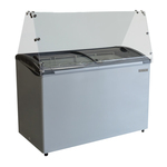 Beverage Air , BDC-HC-8, Display Case, Dipping Ice Cream