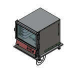 BevLes Company , PHC32-10-A-1R1, Proofer Cabinet, Mobile, Undercounter