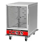 BevLes HPIS-3414, Proofer Cabinet, Mobile, Half-Height, Insulated