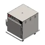 BevLes HTSS34W41, Proofer Cabinet, Mobile, Undercounter, 120V, Insulated