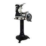 Bizerba , 370V 146-BLACK, Food Slicer, Manual