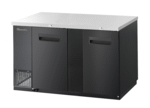 Blue Air Commercial Refrigeration , BBB69-3B-HC, Back Bar Cooler