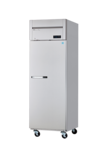 Blue Air Commercial Refrigeration , BSR23T-HC, Bottom Mount Reach-In Refrigerator