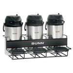 Bunn , 35728.0002, Airpot Serving Rack