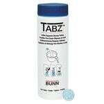 Bunn , 39637.0000, Cleaner, Brewer TABZ