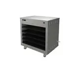 Carter-Hoffmann DF2620-5, Heated Cabinet, Mobile, Pass-Thru, 120V, Electric, Made In USA
