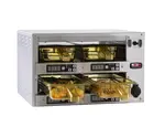 Carter-Hoffmann M223P-2T, Heated Cabinet, Countertop, Electric, Made In USA