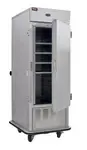 Carter-Hoffmann PHB495HE, Cabinet, Mobile Refrigerated, 120V, (15) 18"X 26" Pans, Solid Hinged Door