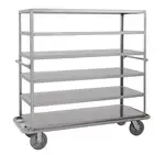 Carter-Hoffmann T600, Cart, Queen Mary, 1200.0 Pound, Made In USA, Silver