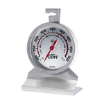 CDN Measurement Tools , DOT2, Thermometer, Oven 150 - 550F 2-In Dial W/ Temp Zones Ovenproof