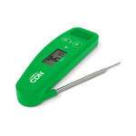 CDN Measurement Tools , DT572-G, Thermometer, Digital Folding Thin Tip  -58 - 572F - Haccp Green