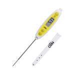 CDN Measurement Tools , DTTW572, Thermometer, Digital Pocket Waterproof Thin Tip  40 - 572F Anti-Microbial