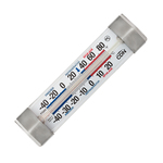 CDN Measurement Tools , FG80, Thermometer, Refrigerator/Freezer -40 - 80F  W/ Temp Zones & Stand Or Hang