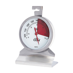 CDN Measurement Tools , HOT1, Thermometer, Hot Holding 100 - 180F 2-In Dial W/ Temp Zone Ovenproof