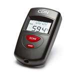 CDN Measurement Tools , IN482, Thermometer, Infrared W/ Timer & Clock -67 - 482F Standby Room Temp - Ds 5:1