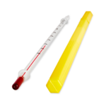 CDN Measurement Tools , TCH130, Thermometer, Candy Chocolate Tempering 40 - 130F Lab Glass