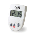 CDN Measurement Tools , TM4, Timer, Digital Loud Alarm 20 Hours By Hr/Min