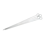 Chef Master , 02002YA, Skewers, Metal