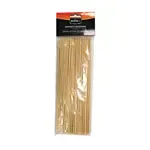 Chef Master , 02005YA, Skewers, Wood
