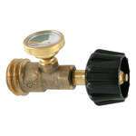 Chef Master , 03003YTC, Propane Tank Gauge