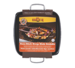 Chef Master , 06100YNS, Grill / Griddle, Portable
