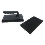Chef Master , 06467Y, Scrubber Brush