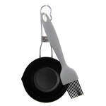 Chef Master , 06833Y, Kickstand Pot with Baster