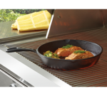 Chef Master , 08104Y, Cast Iron Fry Pan