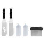 Chef Master , 08623Y, Griddle Set