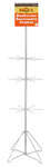 Chef Master , 09040X, Merchandising Rack