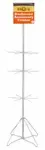 Chef Master , 09040X, Merchandising Rack