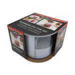 Chef Master , 40231Y, Hamburger Patty Press, Handheld