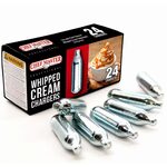 Chef Master , 90061, Whipped Cream Products